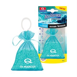 Ароматизатор подвесной мешочек Dr.Marcus Fresh Bag OCEAN BREEZE t93Hf4E6j-ZVwdYT3Rb601 - фото 10405