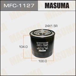 Фильтр масляный Masuma дизель 2C (c-116) MFC-1127 - фото 10751