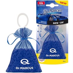 Ароматизатор подвесной мешочек Dr.Marcus Fresh Bag NEW CAR DpLHpdDniX6OyYib2ZA3K1 - фото 10754