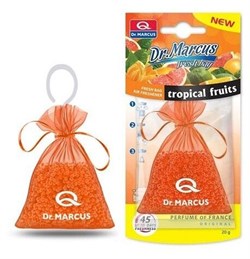 Ароматизатор подвесной мешочек Dr.Marcus Fresh Bag TROPICAL FRUITS HWTtpmSygLqVrhxuOFVvR3 - фото 10755