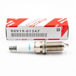 Свеча зажигания Toyota Camry V40 3.5 2GR-FE 2006-2011,Toyota Previa 2000>,Toyota RAV 4 2006-2013 оригинал! Toyota 9091901247 9091901247 - фото 10779