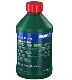 Жидкость гидравлическая синтетическая в ГУР VAG, Opel (аналог CHF) 1л Swag - фото 10978
