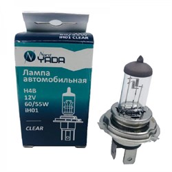 Лампа галогенная H4B 12V 60/55W NORD YADA - фото 11013