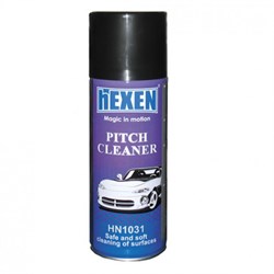 Очиститель кузова HEXEN PITCH CLEANER  (400ml) Франция HN 1031 - фото 11036