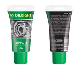 Смазка ШРУС-4 OILRIGHT 100 г 6061 - фото 11993