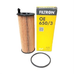 Фильтр масляный FILTRON OE650/3 (HU831X) OE650/3 - фото 12030