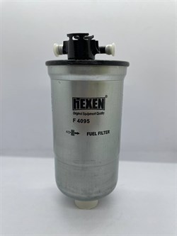 Топливный фильтр HEXEN F4095 Audi A3/A4/A6,VW Bora/Golf/Passat, Skoda Octavia 1.9TDi/SDi 96> DIESEL (WK853/3X) F4095 - фото 12152