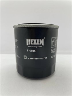 Топливный фильтр HEXEN F 4105 MERCEDES W124,201,202,210,460,VITO,SPRINTER дизель ; CHEVROLET EUROPE / DAEWOO (GM) Korando, Musso, Rexton; (WK819/3X) F 4105 - фото 12167