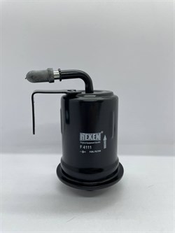 Топливный фильтр HEXEN F 4111 TOYOTA LAND CRUISER 100, 200 ; LEXUS LX 470, GS 400 97-00 4.7L 2UZ-FE; (23300-50090, JN9120) - фото 12170