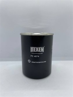 Топливный фильтр HEXEN FC4074 Audi 80 -1996, BOXER 94-02, DUCATO 82-94, ESCORT 95-00; Iveco Zeta/Daily,Fiat Ducato,Volvo FL7. RVI,VW (P945X) FC4074 - фото 12239