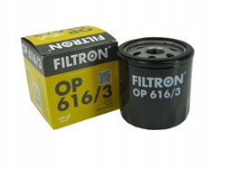 Фильтр масляный VAG FILTRON OP616/3 (W712/95) - фото 12309