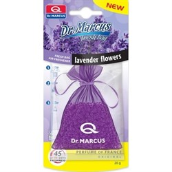 Ароматизатор подвесной мешочек Dr.Marcus Fresh Bag Lavenda Flowers ol0BjH0YjUrBfoQTw8Kgu2 - фото 12791