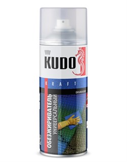 Обезжириватель KUDO 520 мл аэрозоль ku9102 - фото 13286