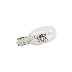 Лампа подсветки W5W 12V 5W GANZ W2,1x9,5d 1 шт. gip06031 - фото 13320