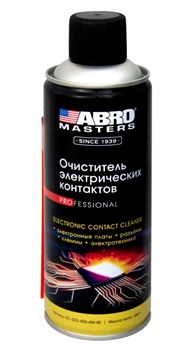 Очиститель контактов ABRO MASTERS 260 мл ec533400amre - фото 13604