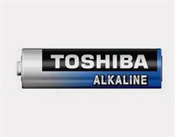 Батарейка LR03 мизинчик AAA 1 5V TOSHIBA 1шт LR03GCPSP - фото 13608