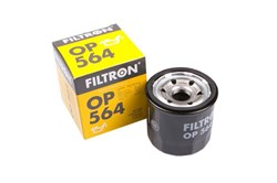 Фильтр масляный FILTRON OP564 (W67/2) - фото 9690