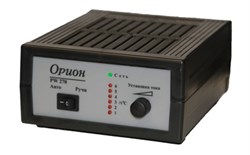 Устройство зарядное импульсное с регулятором тока Орион PW-270 - фото 9716