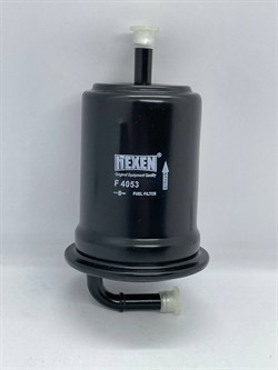 Топливный фильтр F 4053 HEXEN Mazda 626/Xedos 6 1.6-2.0 & 16V/24V 91> (WK614/1, BP26-20490A) - фото 9814