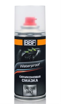 Смазка силиконовая BBF 150 мл аэрозоль sa603 - фото 9874