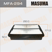 Воздушный фильтр A-171 MASUMA