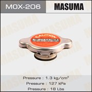 Крышка радиатора 1.3 kg/cm2 MAZDA 6 (GG, GH) 02-, CX-7 06- MASUMA MOX-206