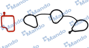 Прокладка впускного коллектора  Daewoo Matiz 0.8 98> MANDO