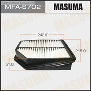 Фильтр воздушный SUZUKI ESCUDO/GRAND VITARA 09- 2.4/3.2 MASUMA MFAS702