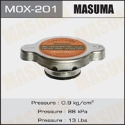 Крышка радиатора Nissan Sunny/Pulsar/Tiida Masuma MOX-201
