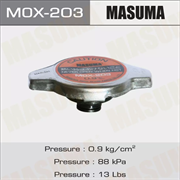 Крышка радиатора 0.9 kg/cm2 Masuma MOX-203 (R125)