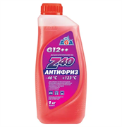 Антифриз готовый красный AGA Z40 (-40) 0,946л.