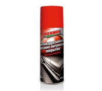 RunWay Антикоррозийное резино-битумное покрытие аэрозоль 450 мл