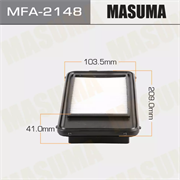 Воздушный фильтр A-2025 MASUMA MFA2148 Nissan Note E12 Hybrid