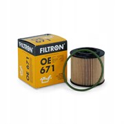 Фильтр масляный VAG FILTRON OE671 (HU 710 X)