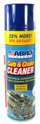 ABRO Очиститель карбюратора (спрей) 340 гр CC-100-RE +20%