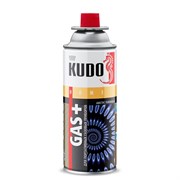 Газ универсальный KUDO 520 мл для портативных газовых приборов