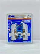 Лампа галогенная комплект HEXEN H1 24V 100W P14,5s Power Vision (BL2) стандартный свет, увеличенная мощность