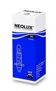 NEOLUX Лампа H1 55W 12V P14.5S 10X10X1