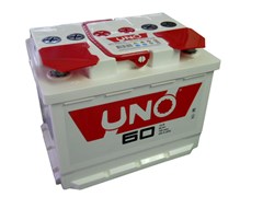 Аккумулятор UNO 60 (n) прямая 510а