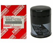 Фильтр масляный #UZFE,1FZFE 92- Toyota 90915-YZZD3 (90915YZZD4) (C-114)