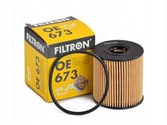 Фильтр масляный FILTRON OE673 (HU 711/51 X)