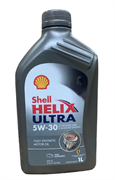 Масло моторное Shell Helix Ultra 5W30 A3/B4 - 1 л. Shell  550046383