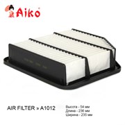 Фильтр воздушный TOYOTA Mark X, LEXUS GS350, IS250 (2005-) Aiko A1012