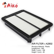 Фильтр воздушный HONDA CR-V (2012-) - K20 (2.0) Aiko A2802