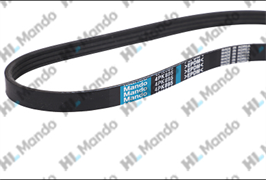 Ремень поликлиновой BMW X3 (E83) MANDO 4PK895