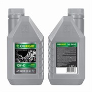 Масло моторное OILRIGHT Драйв 10W-40 SG/CD полусинтетическое 1 л 2359