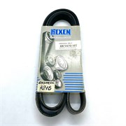 Ремень поликлиновый усиленный 6PK1470НТ (6PK1470) Citroen Berlingo 99/Jumper 01 ; FIAT DUCATO 15 2.0D 04-11 HEXEN 6PK1470НТ