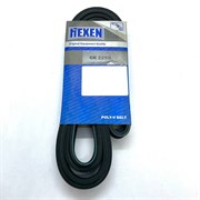 Ремень поликлиновый 6PK2250 MB W202 2.2TD, Nissan Primera 2.0 16V 02>; MONDEO 07- 2.3 " HEXEN 6PK2250