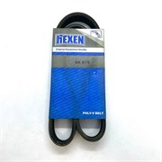 Ремень поликлиновый 6PK875 Citroen/Opel/Peugeot/Renault/Toyota,Opel Movano 2,5D '98-'00, Peugeot 307 2,0HD HEXEN 6PK875