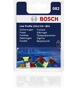 Предохранители флажковые Micro блистер BOSCH 1987529082 1987529082